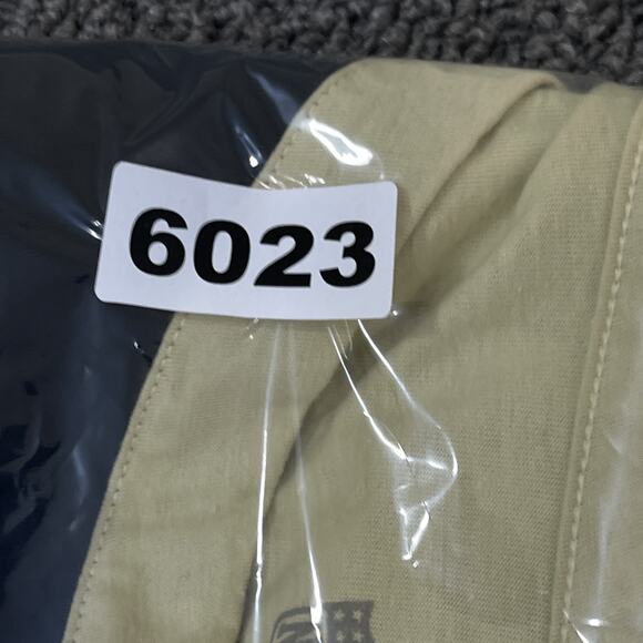 New Orleans Saints Shirt Womens XL Black Gold NFL Football Nike Fleur De Lis Tee - Picture 11 of 11